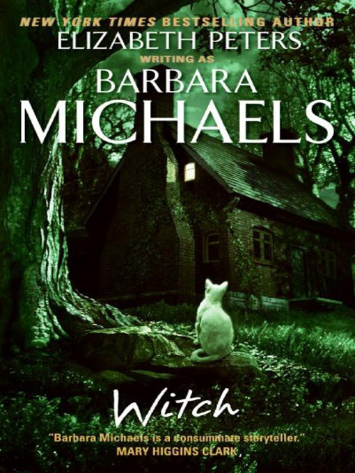 Title details for Witch by Barbara Michaels - Wait list